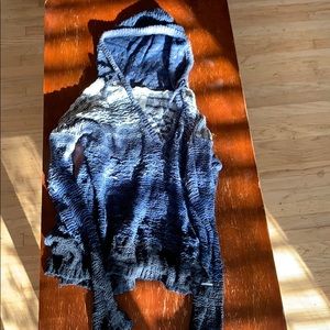 Abercrombie and Fitch sweater